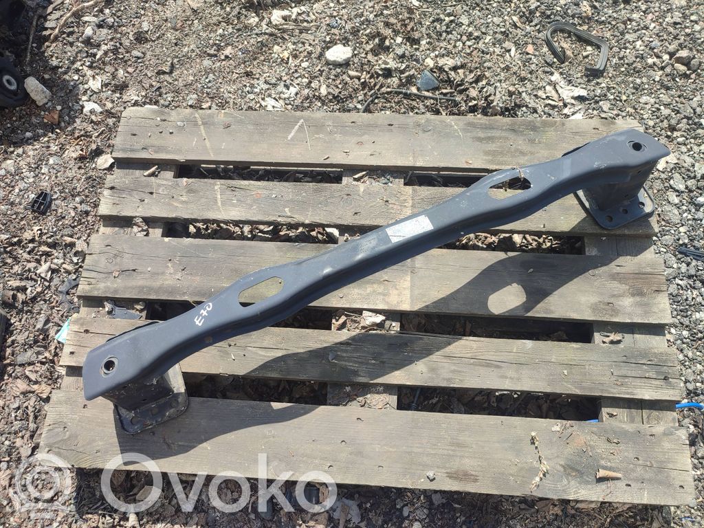 BMW X5 E70 Front bumper cross member 