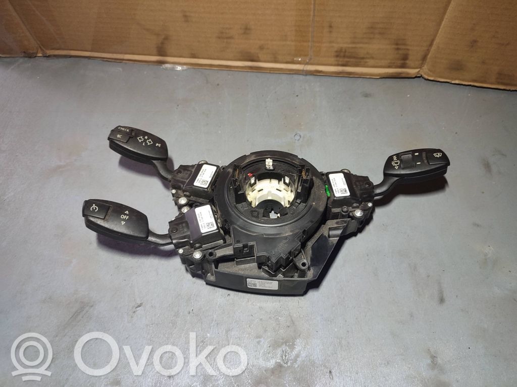 BMW 5 E60 E61 Posūkių/ šviesų rankenėlė 