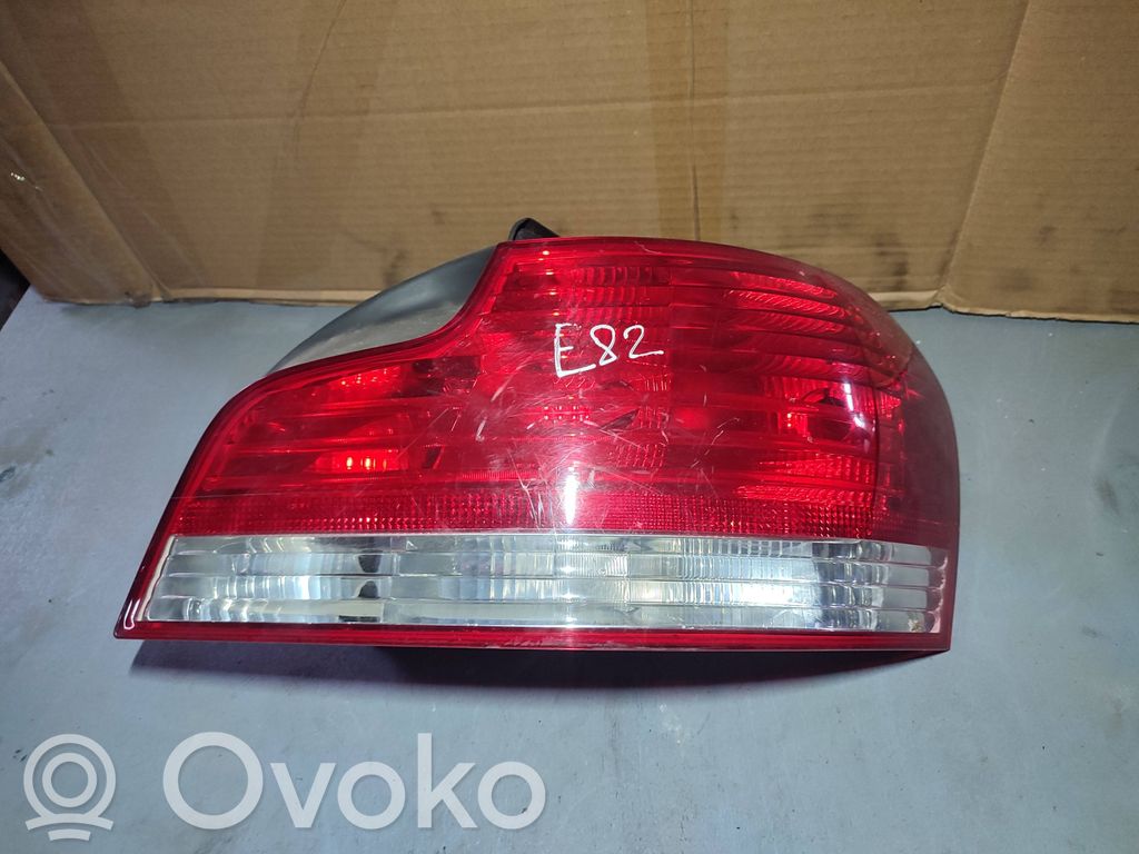 BMW 1 E82 E88 Rear/tail lights 