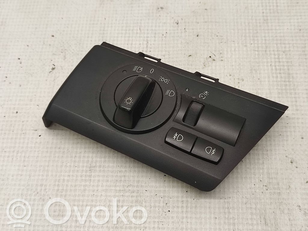 BMW X3 E83 Light switch 