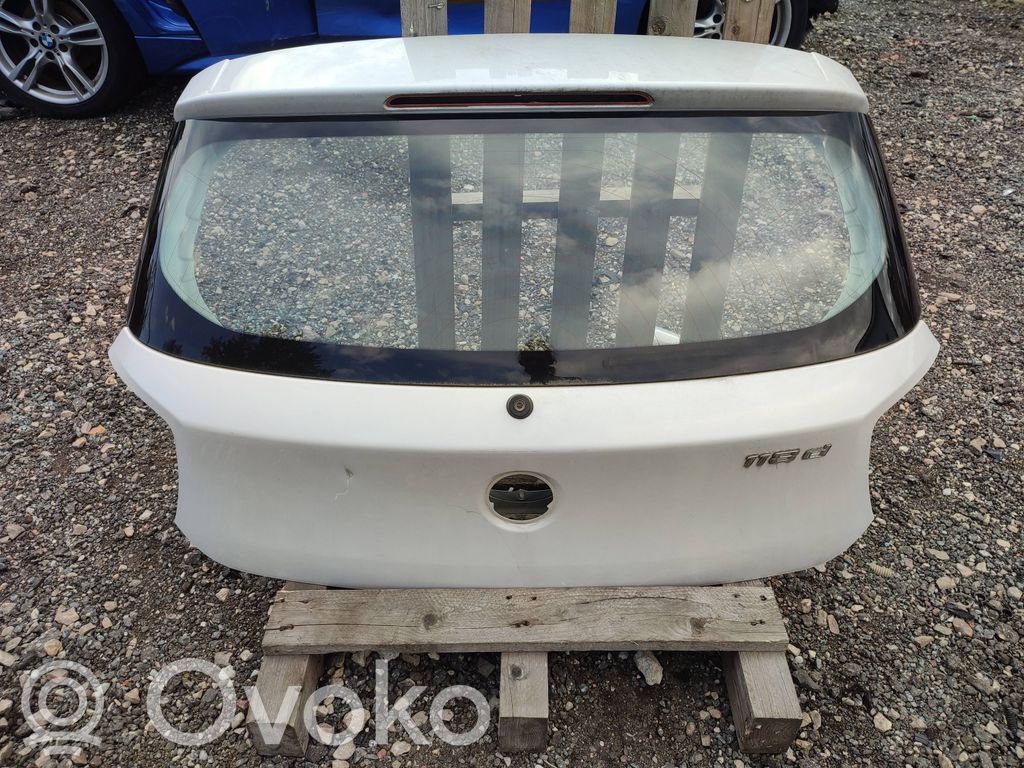 BMW 1 F20 F21 Tailgate/trunk/boot lid 
