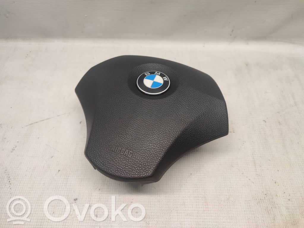 BMW 5 E60 E61 Vairo oro pagalvė 
