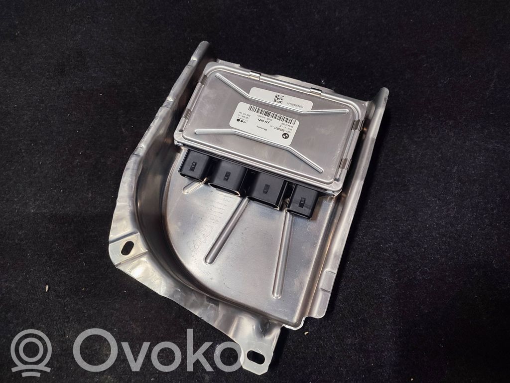 BMW 5 F10 F11 Moduł / Sterownik kierownicy 