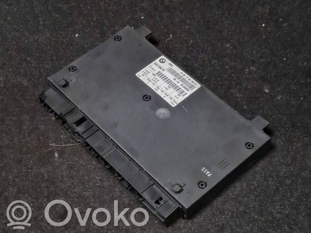BMW X5 E70 Sėdynės valdymo blokas 