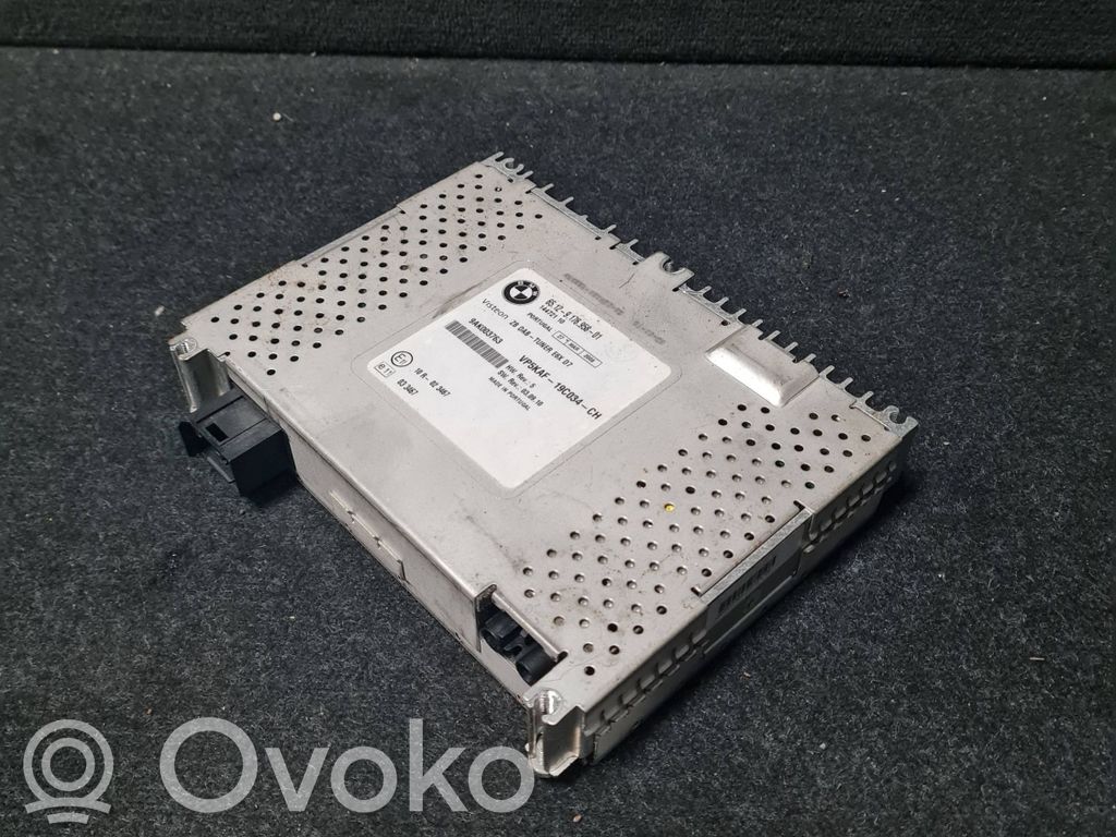 BMW X5 E70 Bluetooth control unit module 