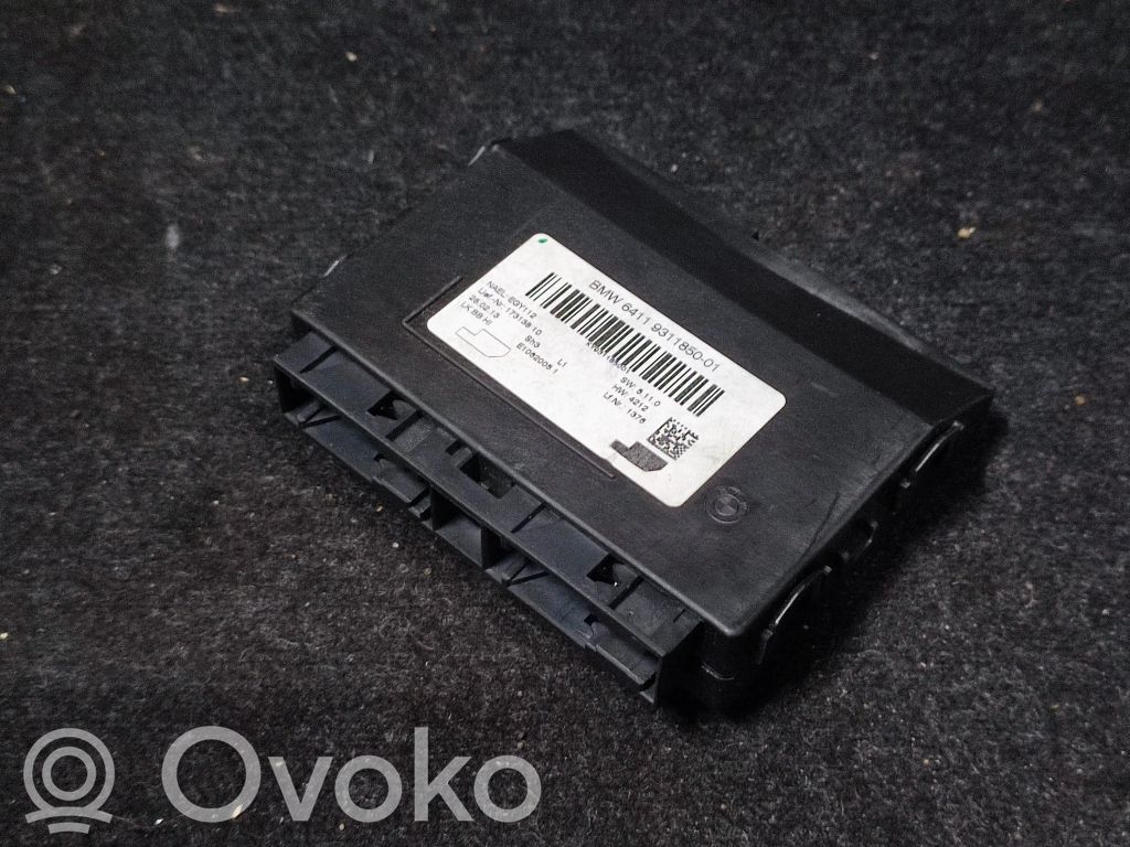 BMW 3 F30 F35 F31 Panel klimatyzacji 
