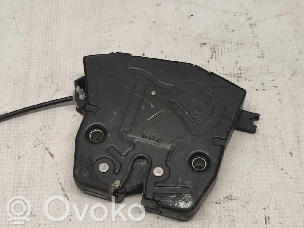 Tailgate/trunk/boot lock/catch/latch   51247206579,51247308849,51247234379