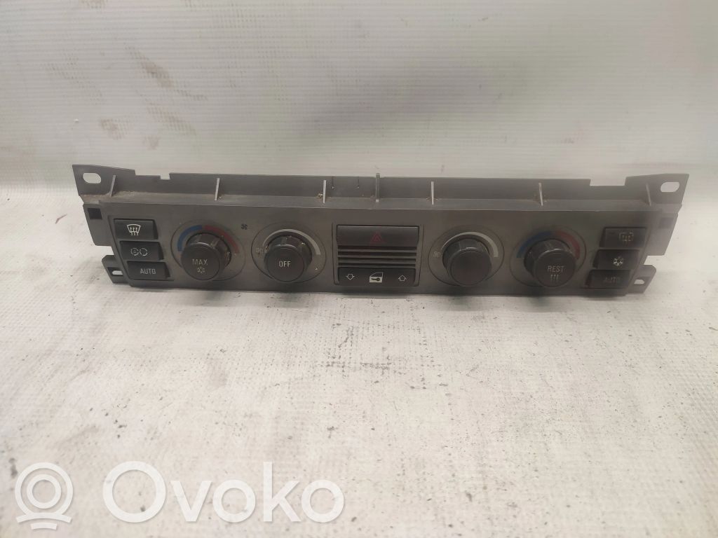 BMW 7 E65 E66 Climate control unit 