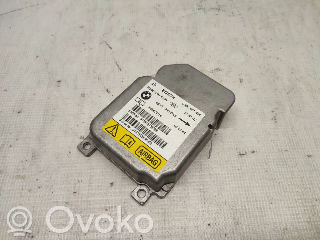 BMW X5 E53 Airbag control unit/module 