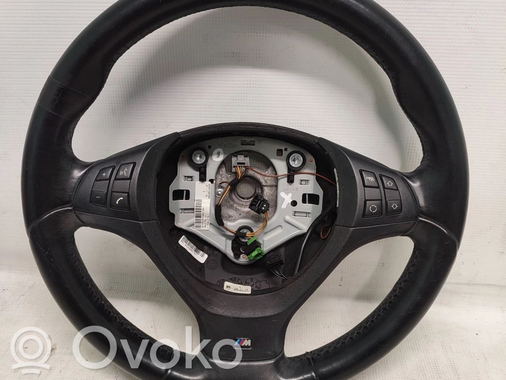 BMW X5 E70 Steering wheel 