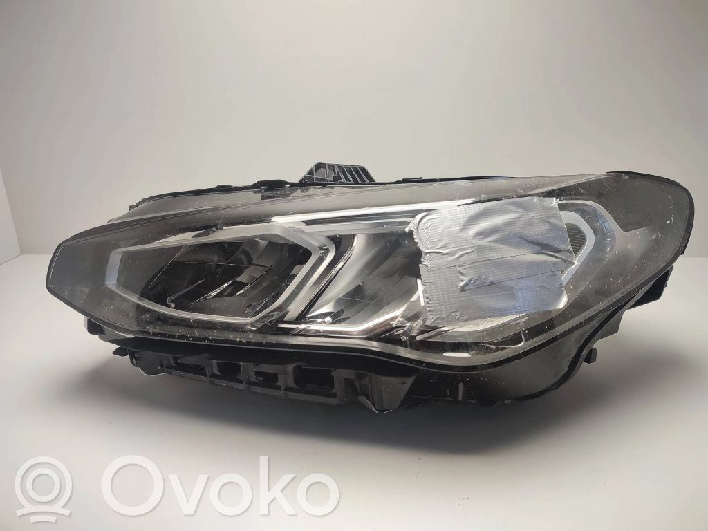 BMW 2 Active Tourer U06 Headlight/headlamp 