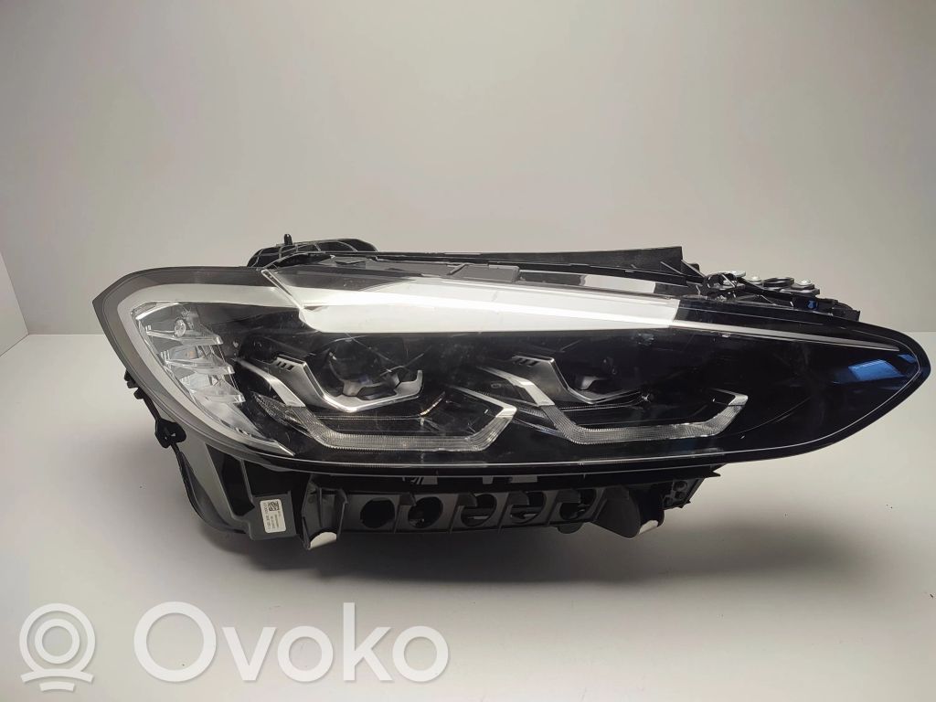 BMW 4 G22 G23 G24 G26 Phare frontale 