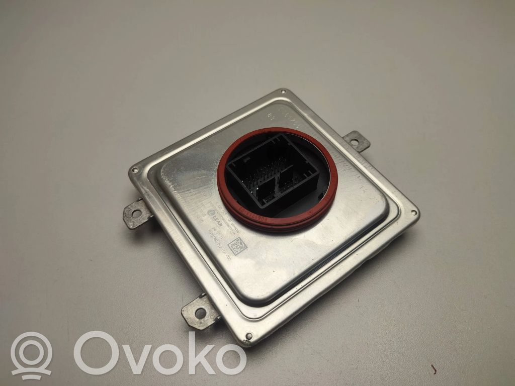 BMW 4 G22 G23 G24 G26 LED ballast control module 