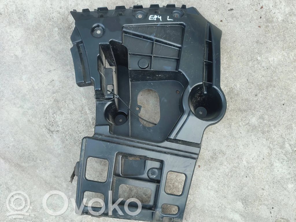 BMW X1 E84 Soporte de montaje del parachoques trasero 