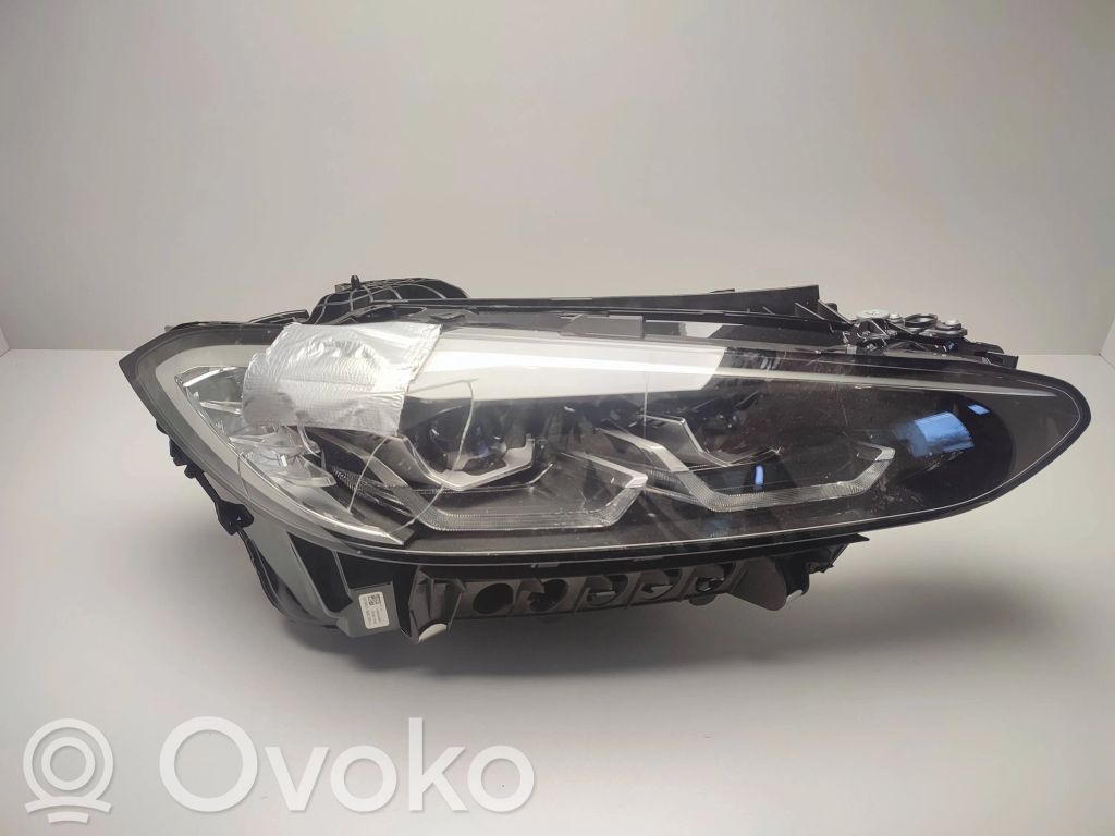 BMW 4 G22 G23 G24 G26 Lampa przednia 