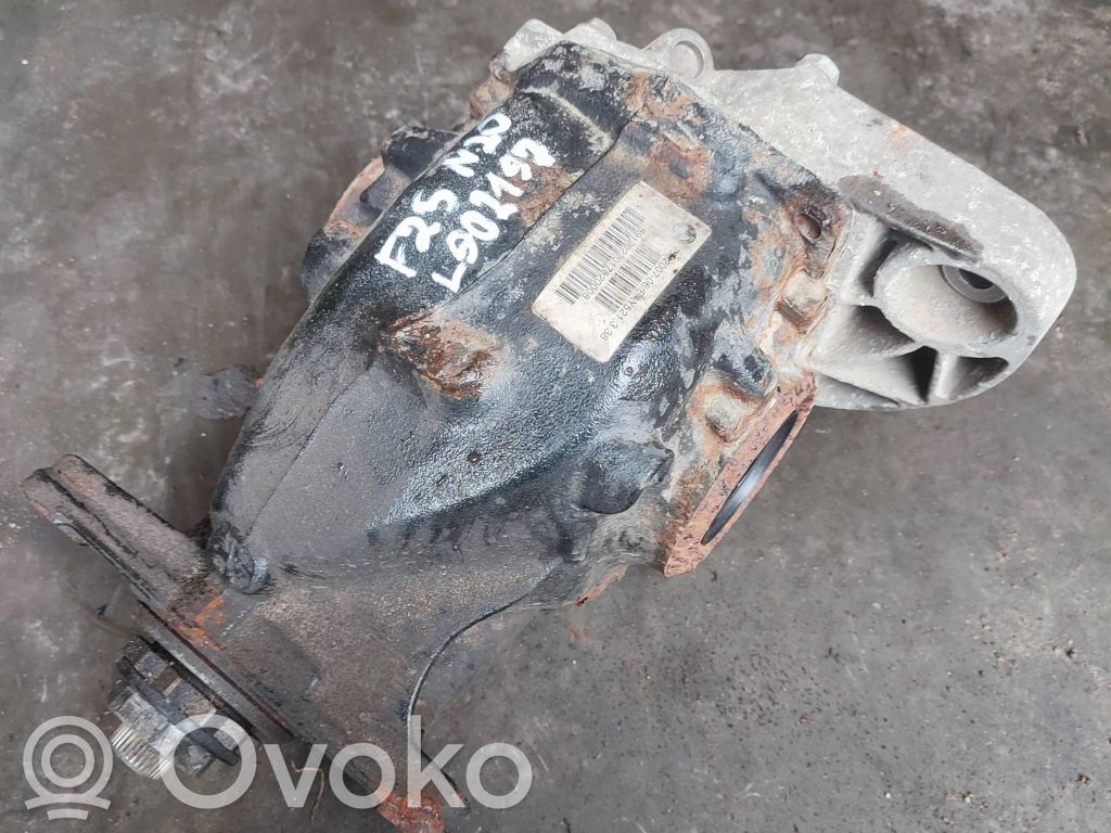Tylny mechanizm różnicowy   33107592007,33107636994,33107592008