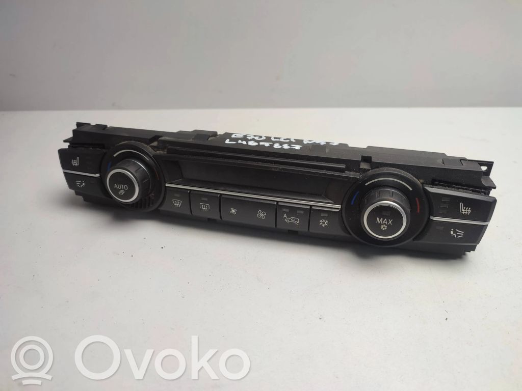 BMW X5 E70 Climate control unit 