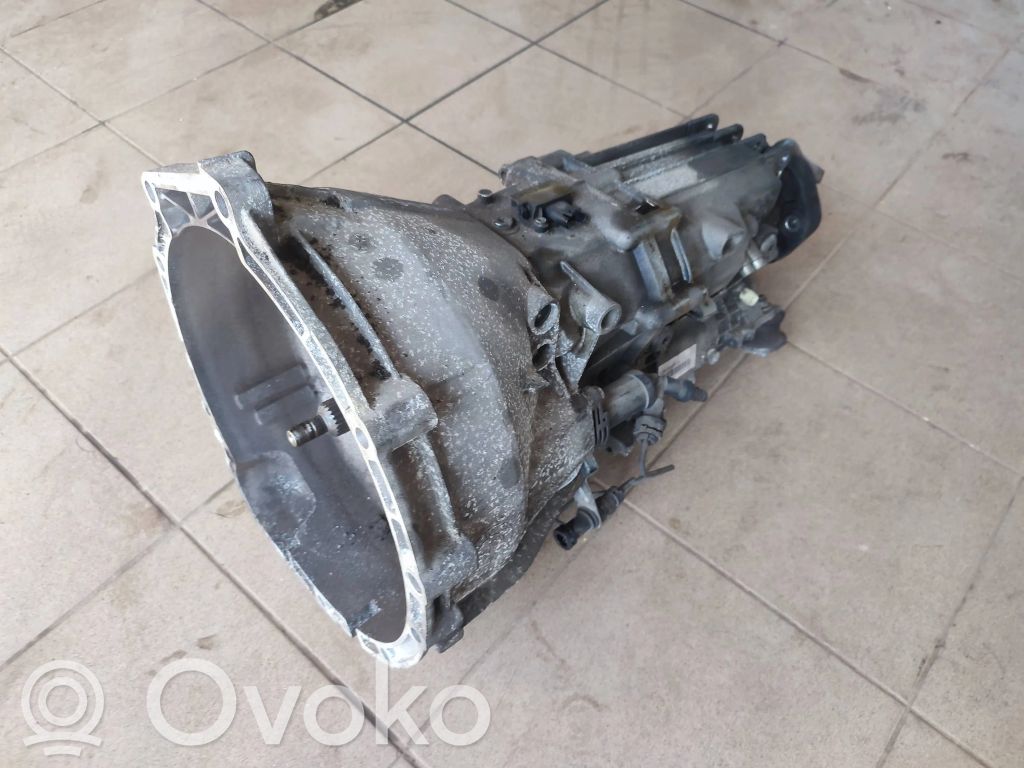 BMW 1 E81 E87 Manual 6 speed gearbox 