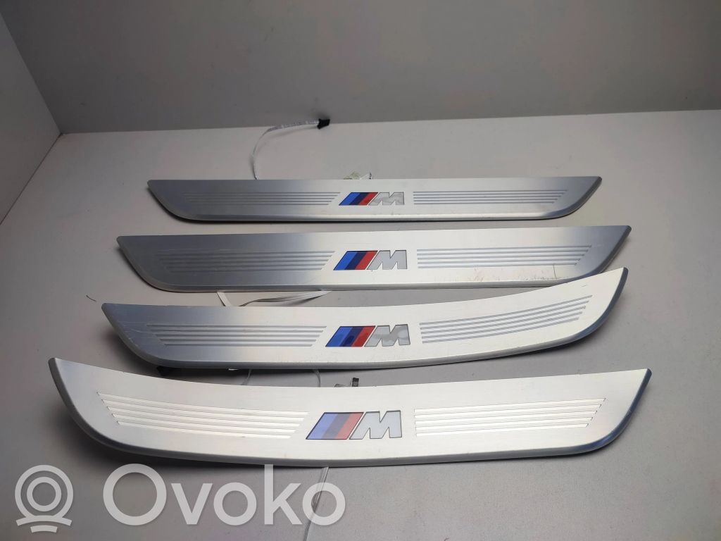 BMW 7 G11 G12 Listwa progowa przednia 