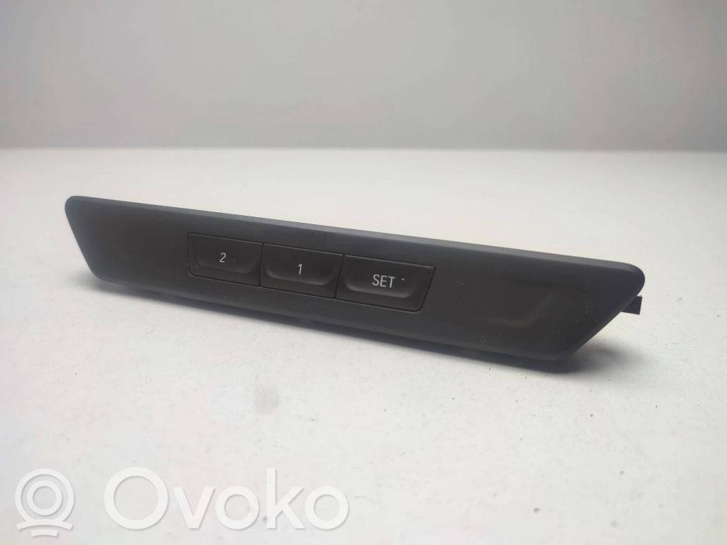 Module de commande de siège   61316997306,61316826728,61319382801