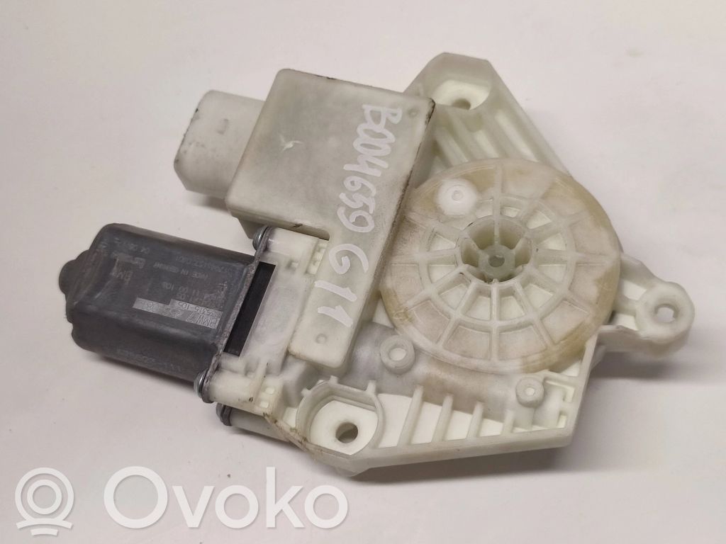 BMW 7 G11 G12 Motorino alzacristalli della portiera anteriore 