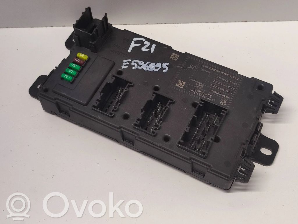BMW 1 F20 F21 Unidad de control/módulo de carrocería central 