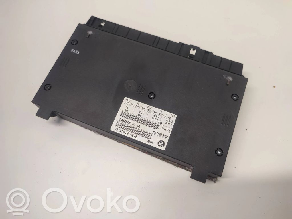 BMW X5 E70 Sėdynės valdymo blokas 
