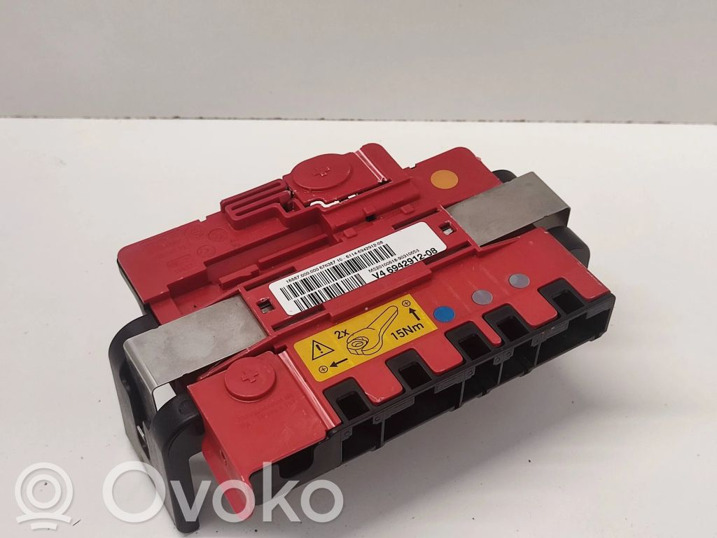 BMW 1 E81 E87 Positive wiring loom 