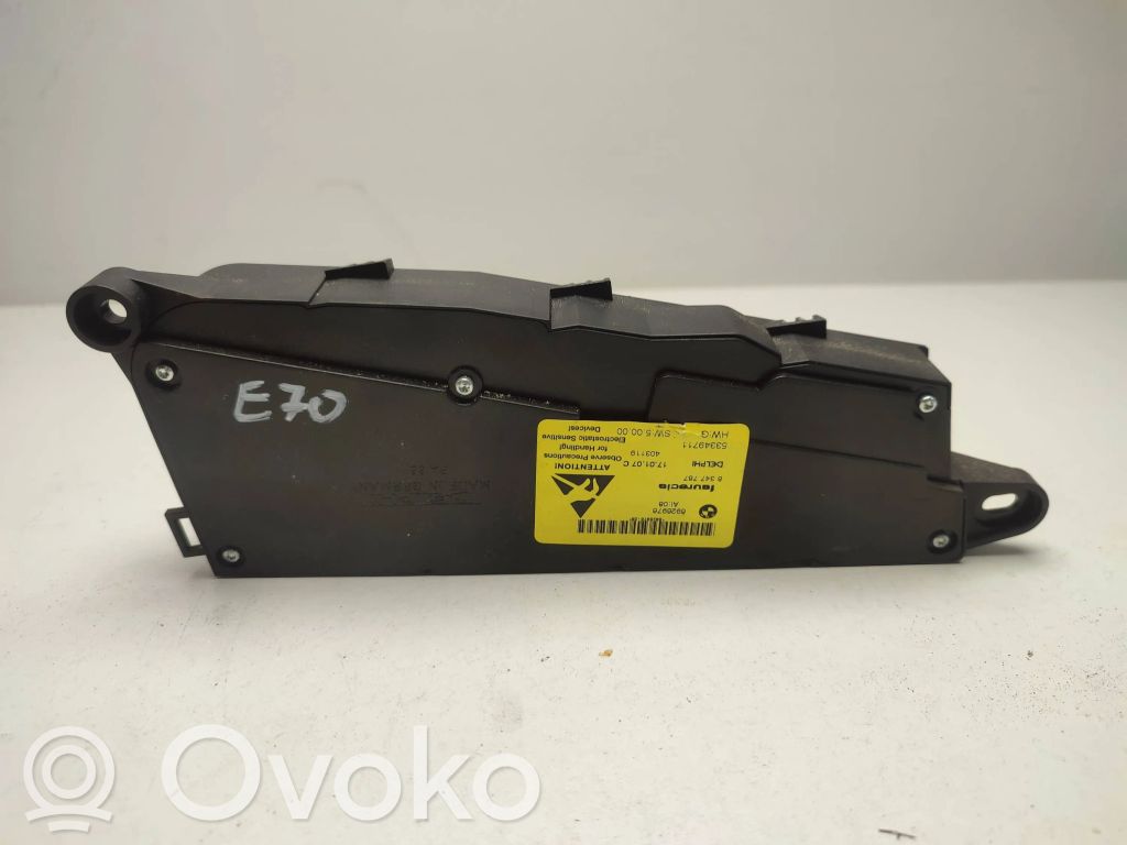 Seat control module   61316926976,61319275066