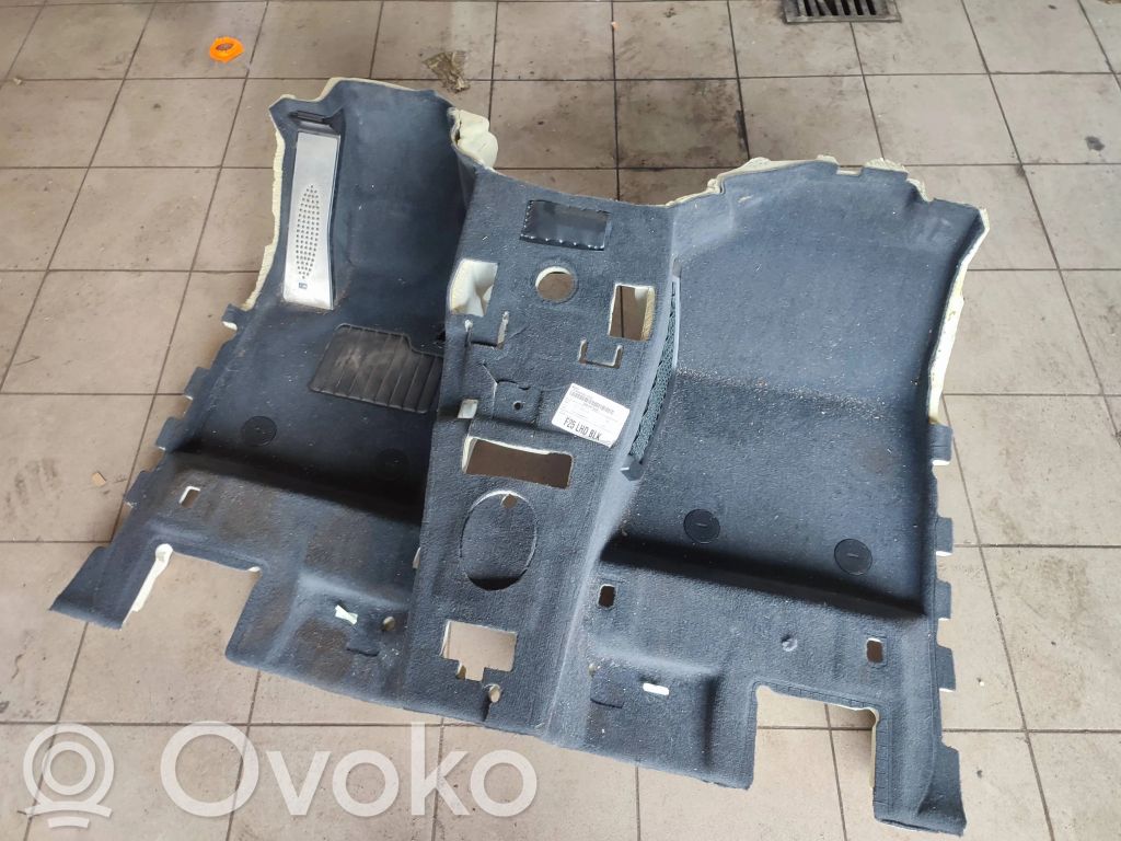 BMW X3 F25 Wykładzina podłogowa przednia 