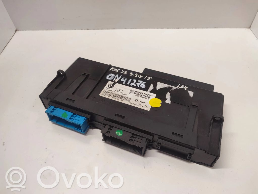 BMW X3 F25 Moduł sterowania Gateway 