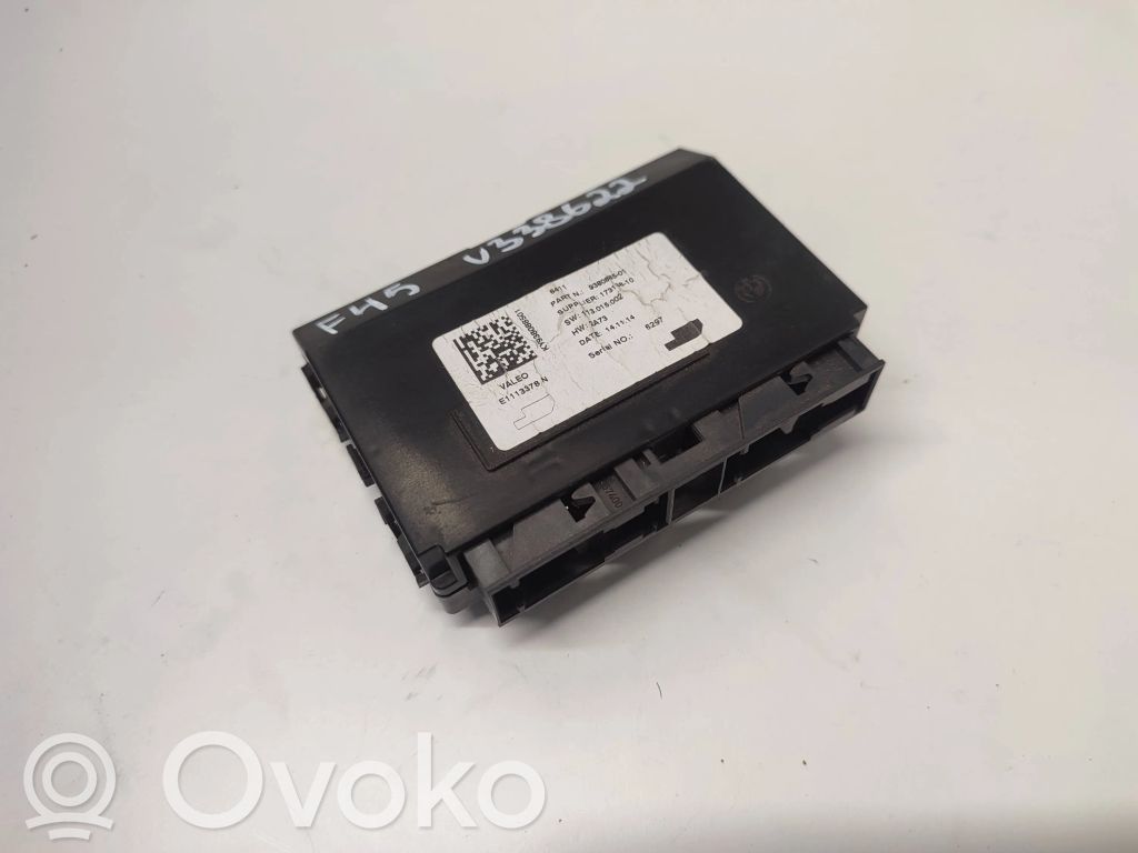 BMW 2 F45 Moduł / Sterownik klimatyzacji 