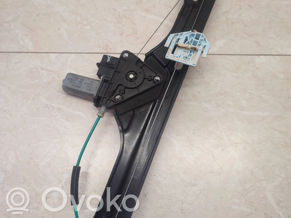 BMW 2 F45 Silnik regulatora szyby drzwi przednich 