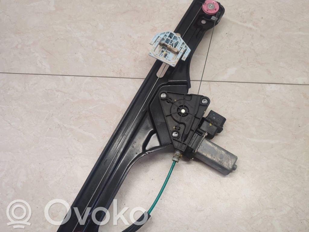 BMW 2 F45 Silnik regulatora szyby drzwi przednich 