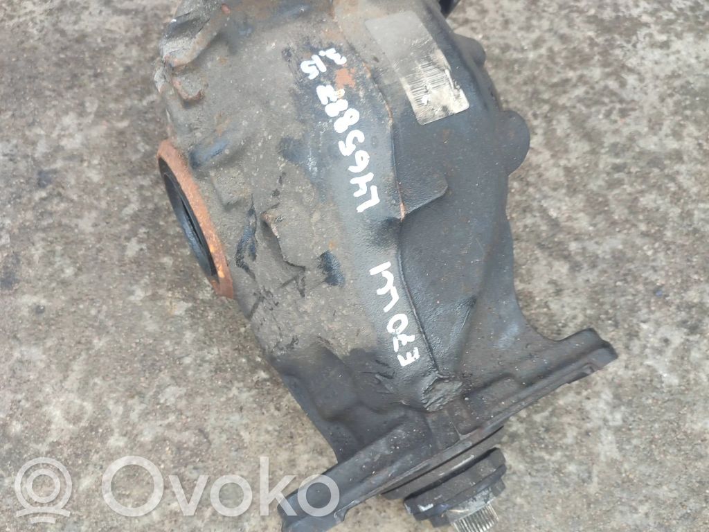 Rear differential   7630912,33107590912