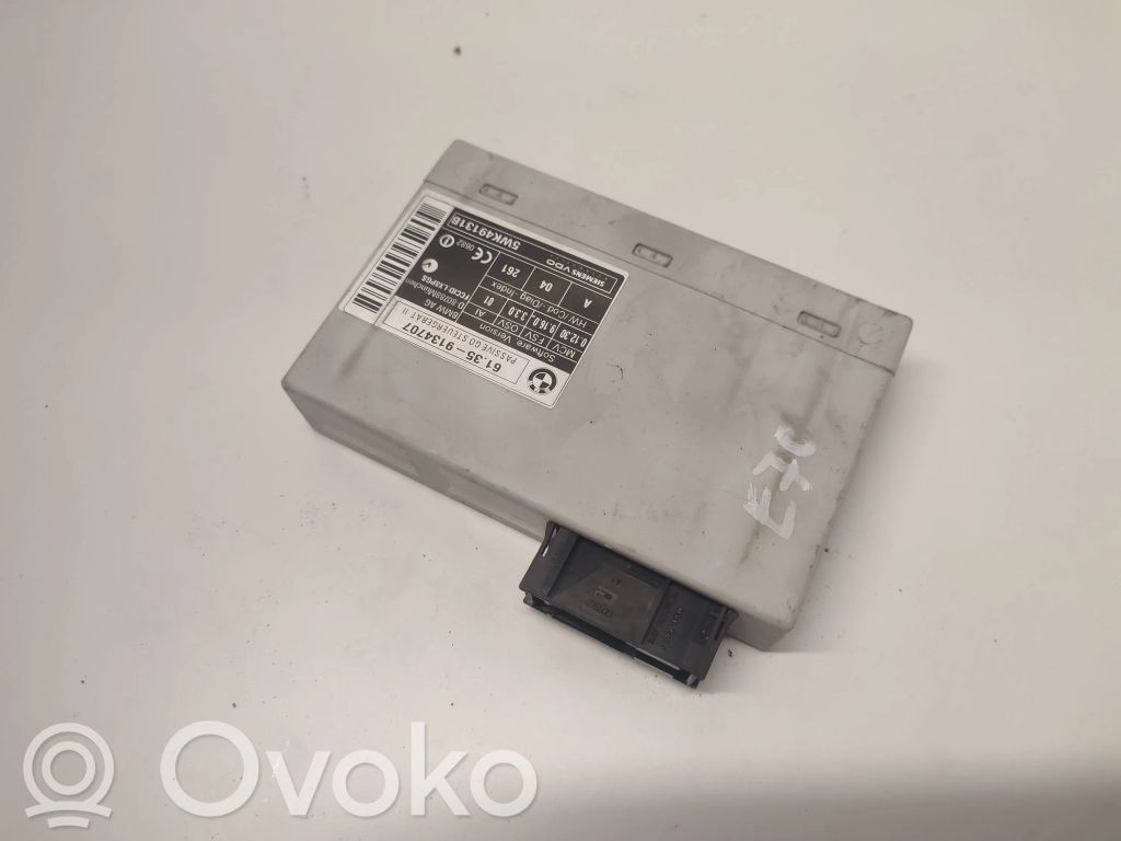 Keyless Steuergerät   61359134707,61359112867,61356957094