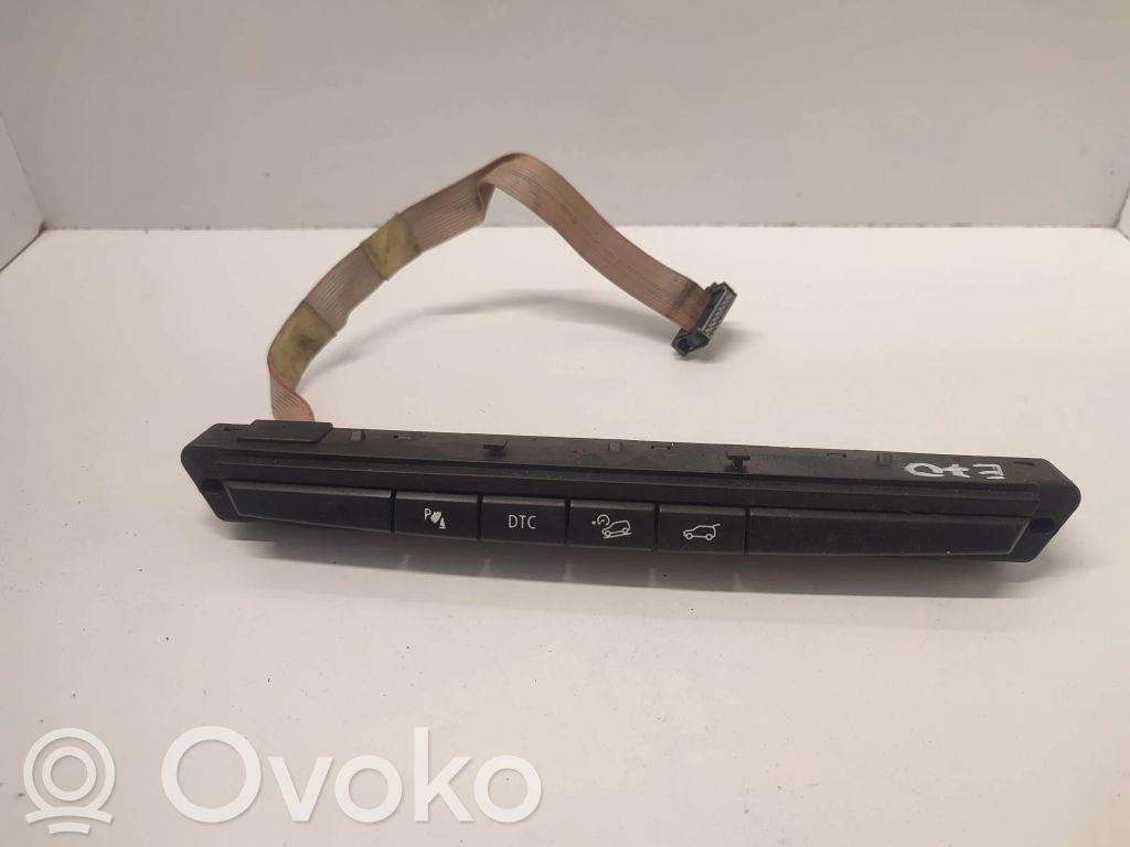 BMW X5 E70 Climate control unit 