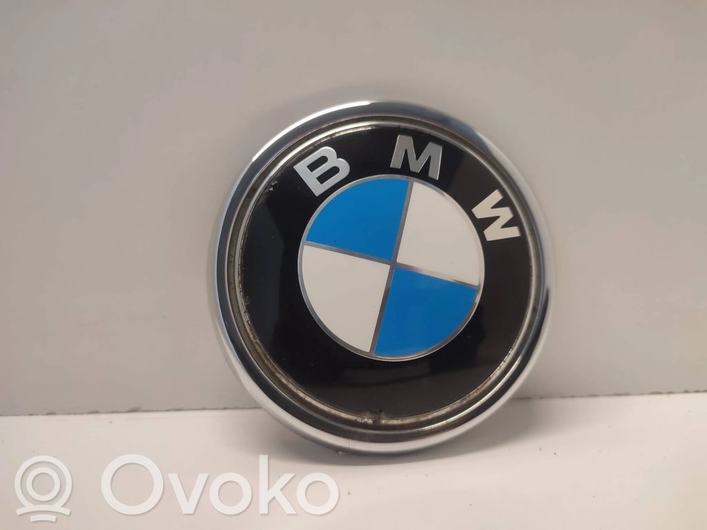 BMW X5 E70 Manufacturer badge logo/emblem 