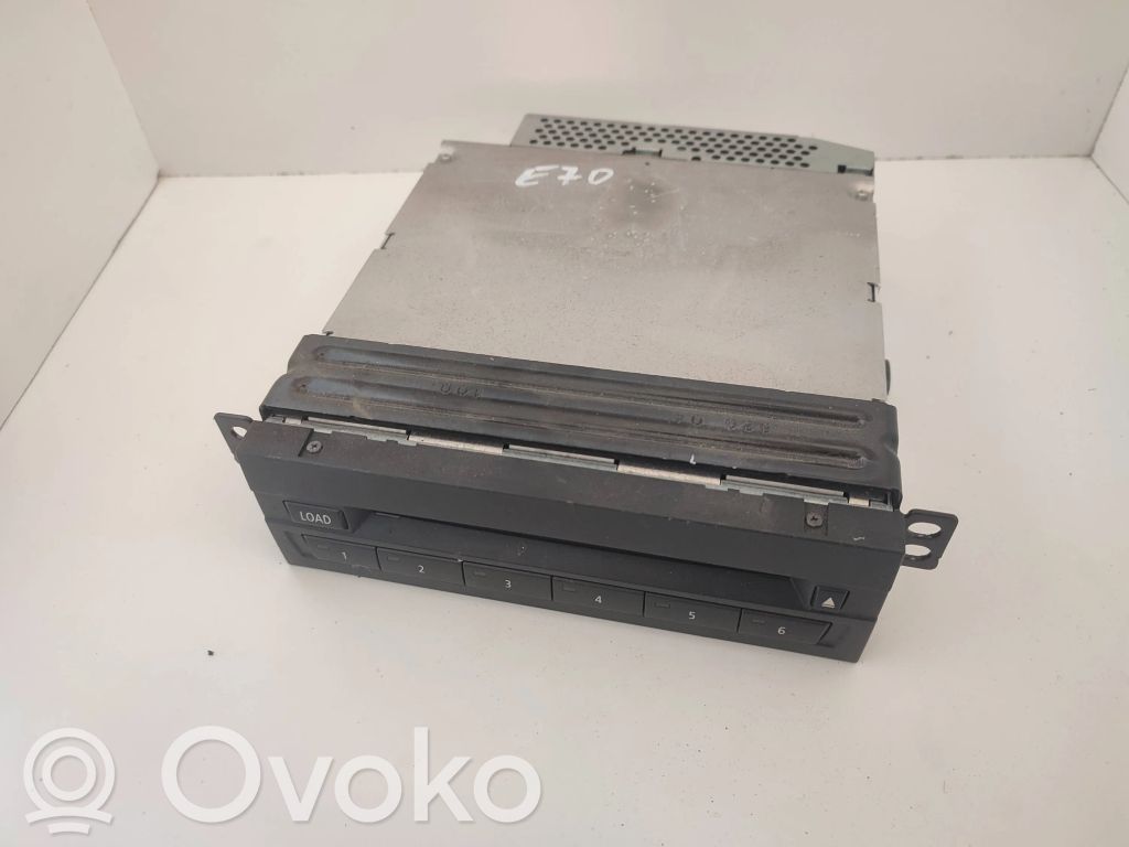 CD/DVD changer   65129133085,65129151148,65129205269,65129125237,65129177118,65129209758,65129230680