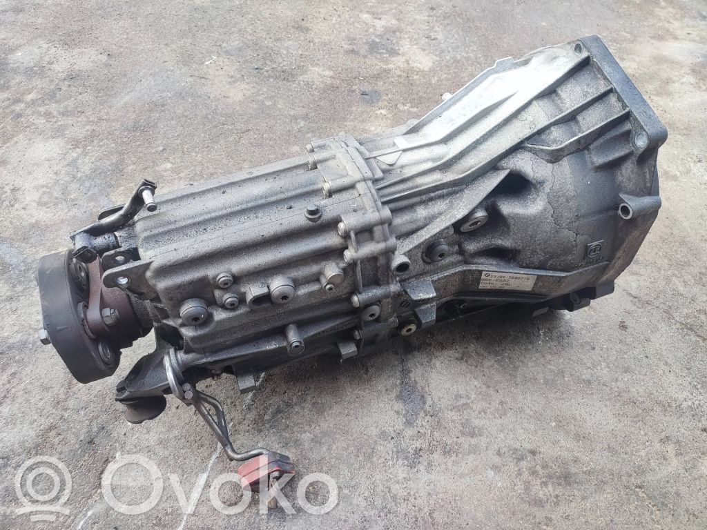 BMW 3 E90 E91 Manualna 6-biegowa skrzynia biegów 
