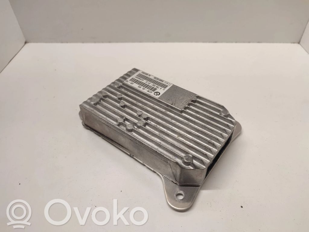 Sterownik / Moduł zawieszenia pneumatycznego   34526799592,34526851243,34526855921,34526792502,34526796865,34526797441