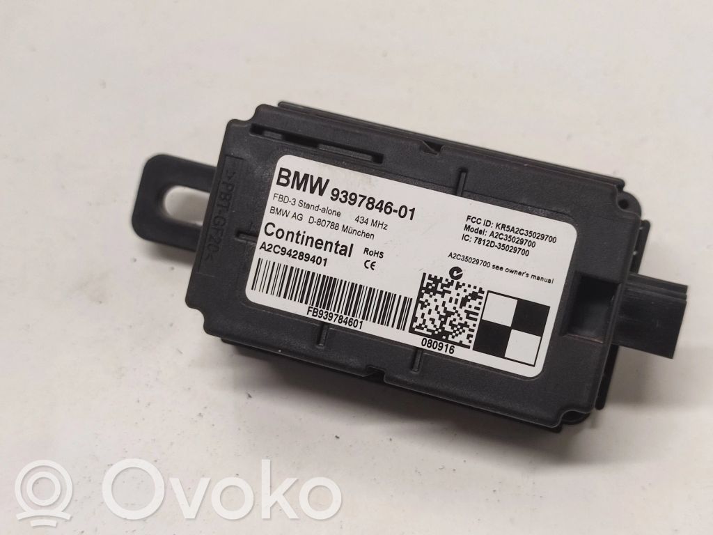 Sonstige Steuergeräte / Module   61359397846,61356806871,61356844138,61358706502,61358802918,61359319081,61359374504