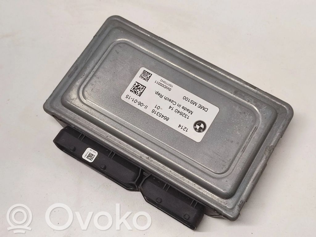 BMW i3 Sterownik / Moduł ECU 