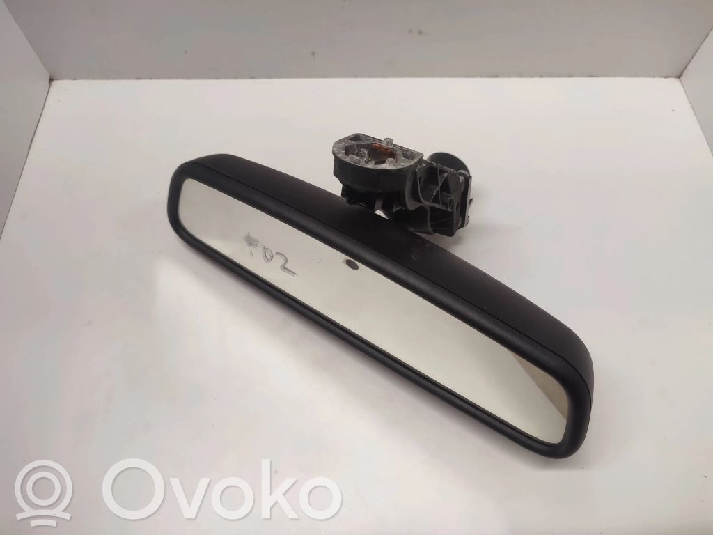 BMW 7 F01 F02 F03 F04 Rear view mirror (interior) 