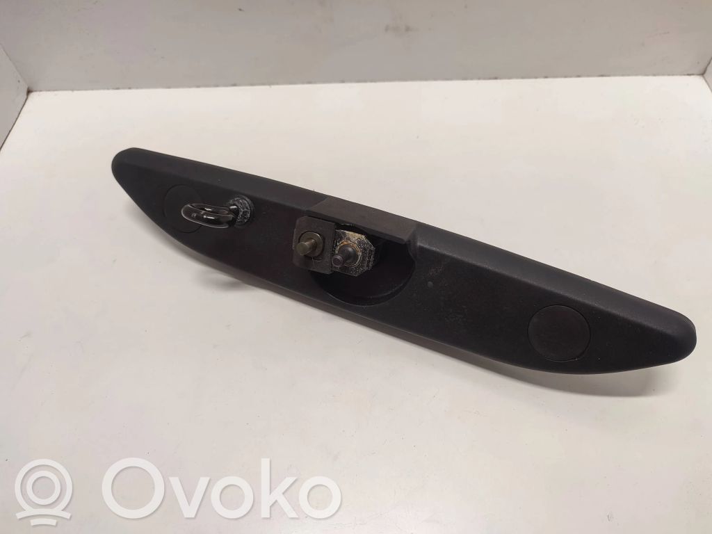 BMW 5 F10 F11 Mechanizm wycieraczki szyby tylnej 