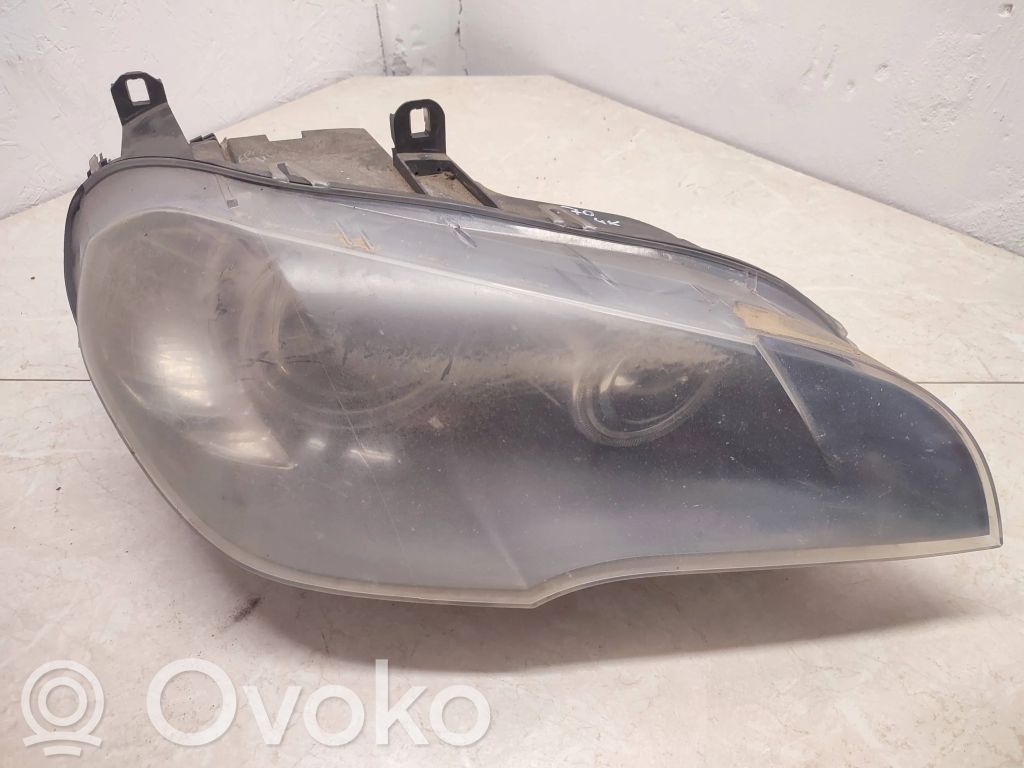 BMW X5 E70 Headlight/headlamp 