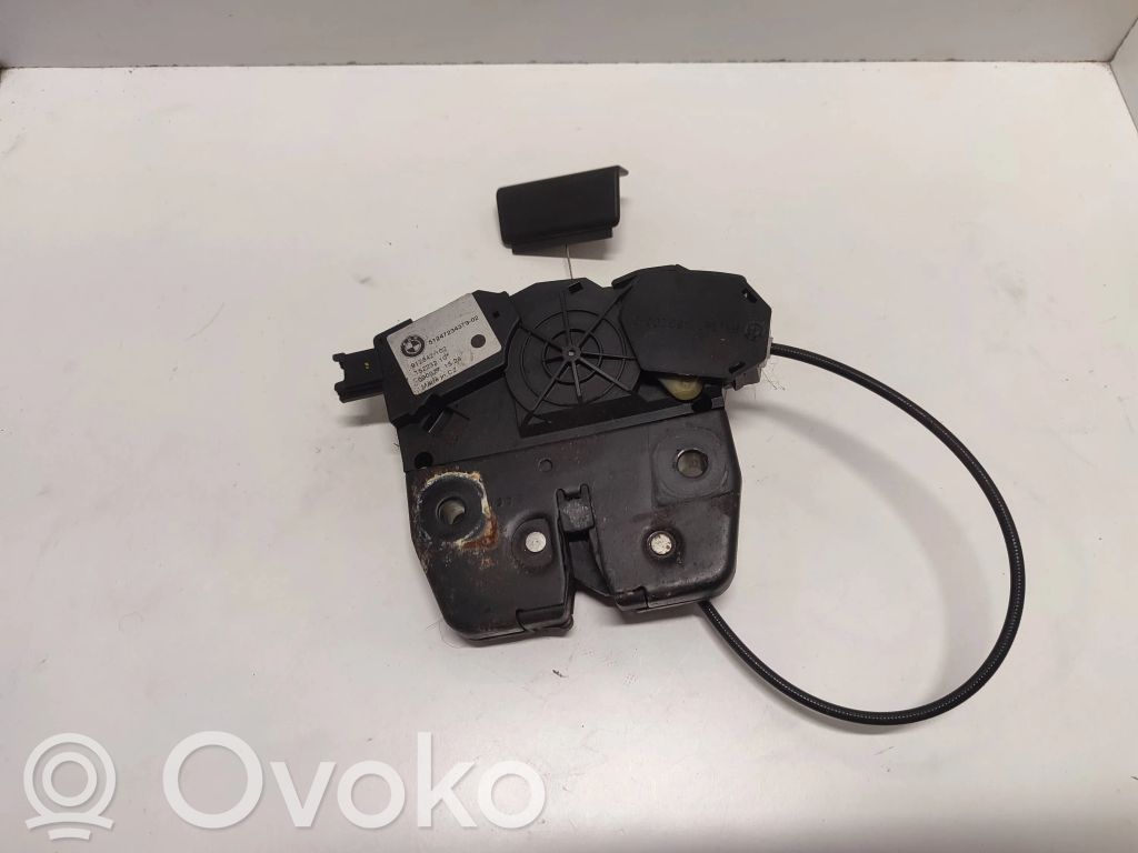 Tailgate/trunk/boot lock/catch/latch   51247234379,51247234379,51247206579