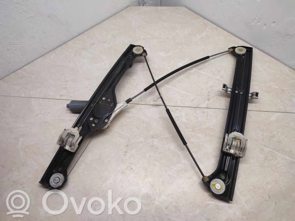BMW X5 E70 Regulador de puerta delantera con motor 