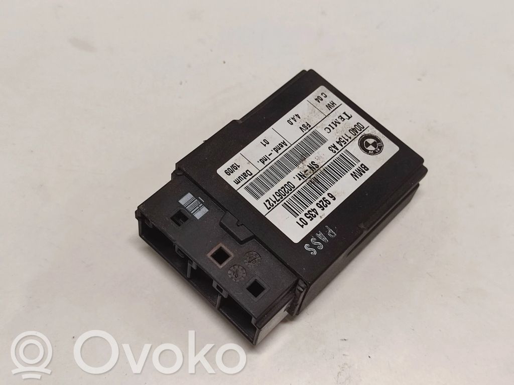 Module de commande de siège   61356926433,61356926435