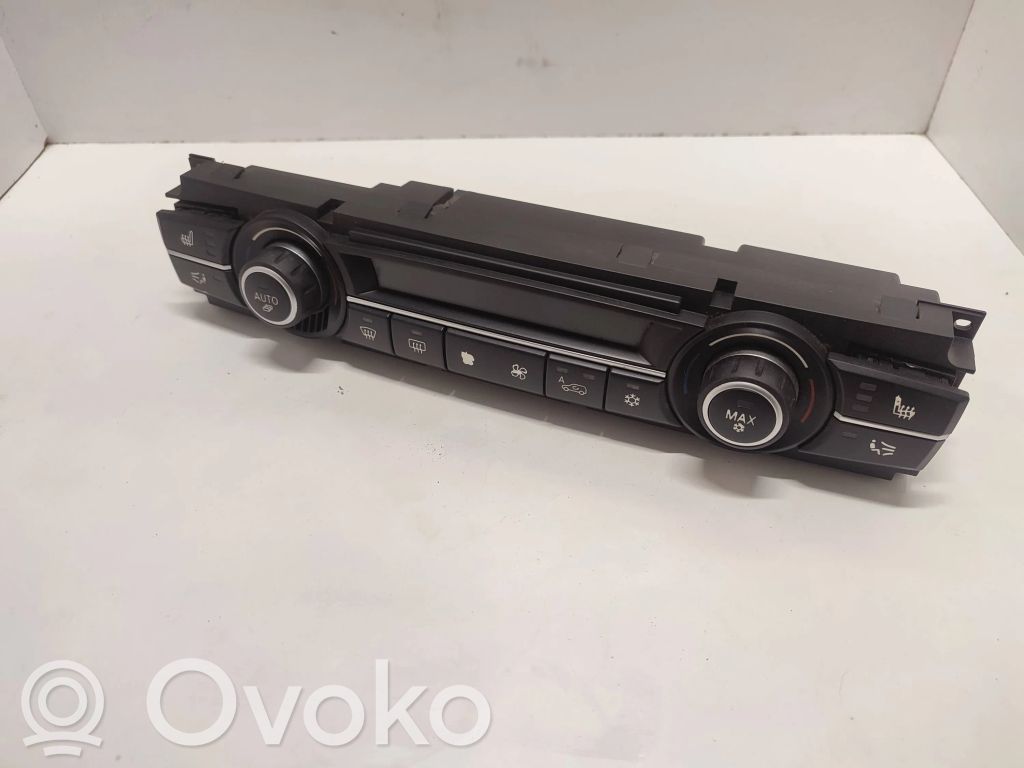 BMW X5 E70 Climate control unit 